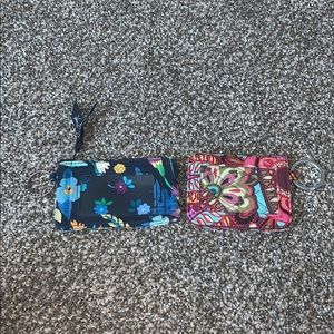 Bundle of Vera Bradley ID cases